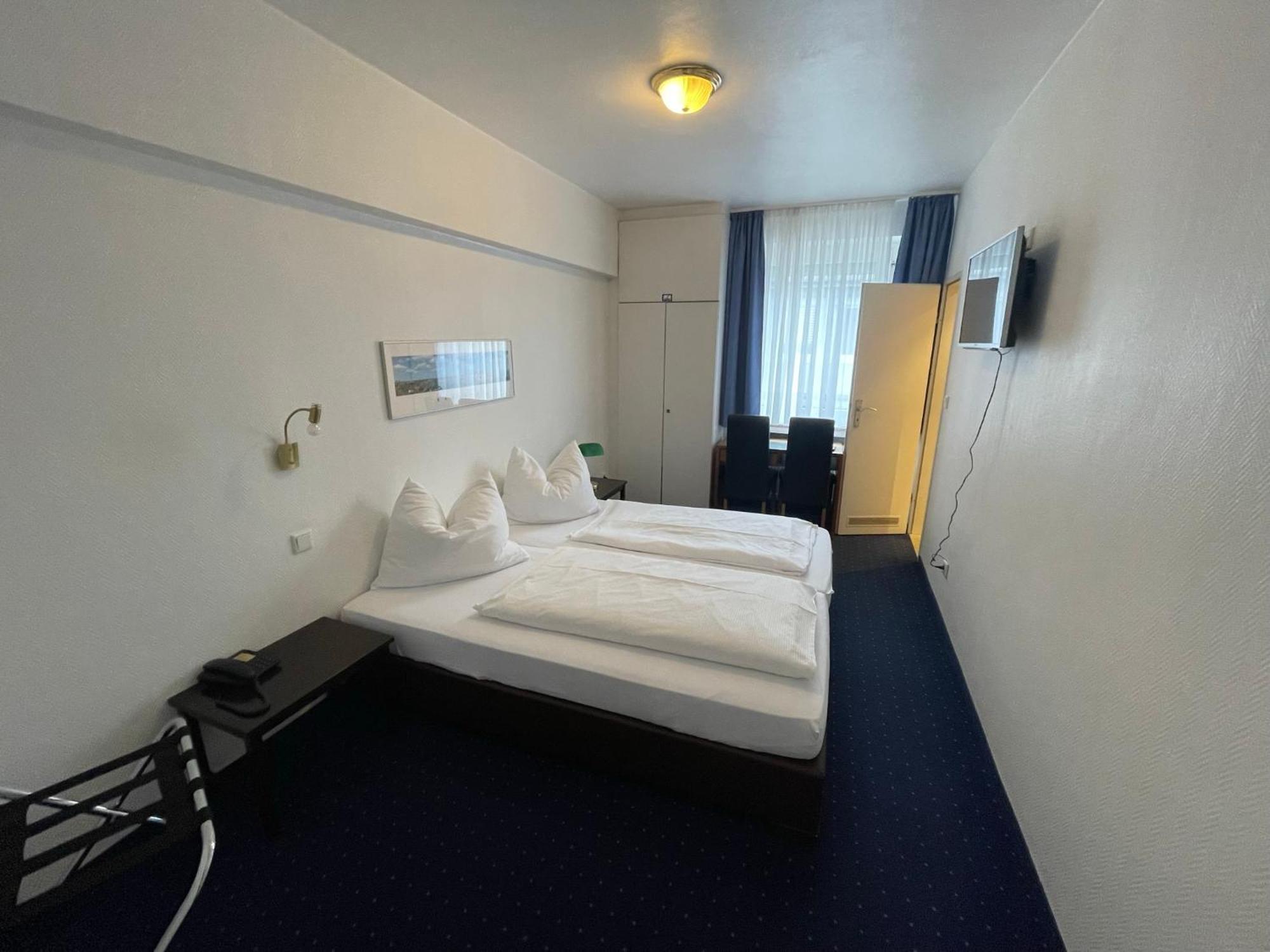Munster Horstmann Garni Hotel Exterior photo