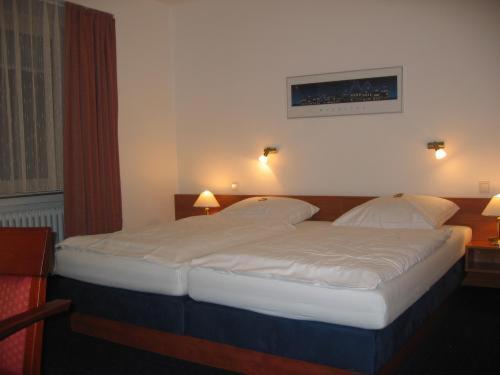 Munster Horstmann Garni Hotel Room photo
